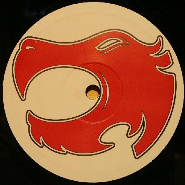 Robert Armani : Notorious EP 1 (12", EP)