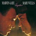 Marvin Gaye And Mary Wells : Together (LP, Album, RE, 180)
