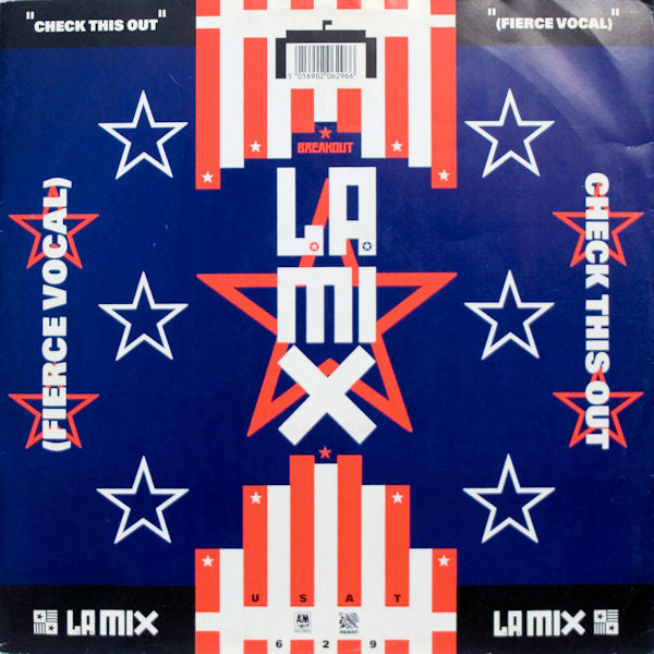 L.A. Mix : Check This Out (12", Maxi, Col)