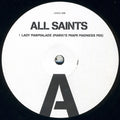 All Saints : Lady Marmalade (12", Promo)