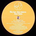 Cai Bojsen-Møller : Black Maybe (12")