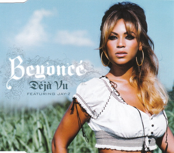 Beyoncé Featuring Jay-Z : Déjà Vu (CD, Single)