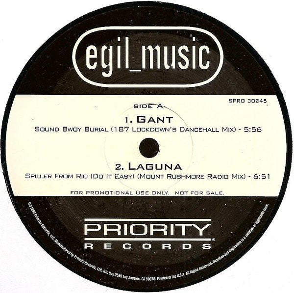 Various : Groove Radio Presents: House (12", Promo)