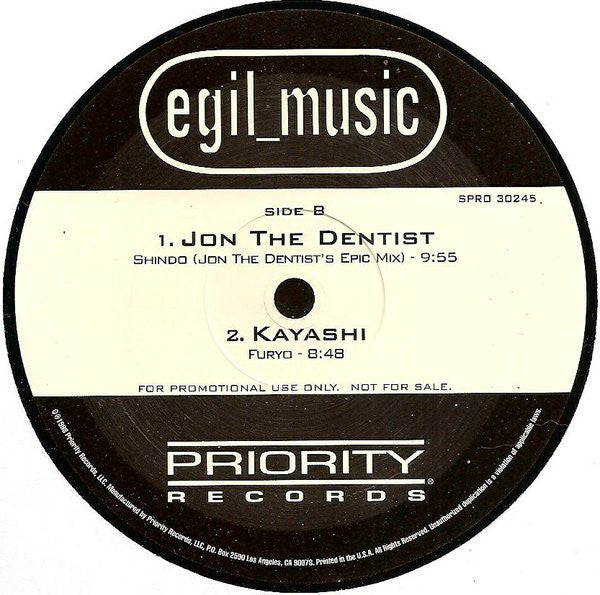 Various : Groove Radio Presents: House (12", Promo)