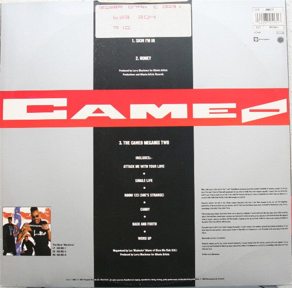 Cameo : Skin I'm In (12", Single)