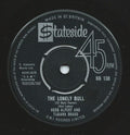Herb Alpert & The Tijuana Brass : The Lonely Bull (7")
