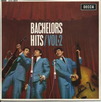 The Bachelors : Hits / Vol·2 (7", EP)