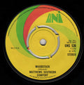 Matthews' Southern Comfort : Woodstock (7", Single)