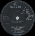 Vince Hill : Roses Of Picardy (7", Single)