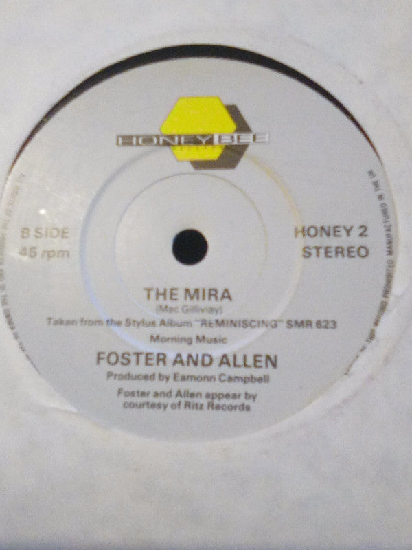 Foster & Allen : Nobody`s Darlin` But Mine (7", Single)