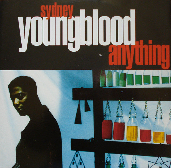 Sydney Youngblood : Anything (12")