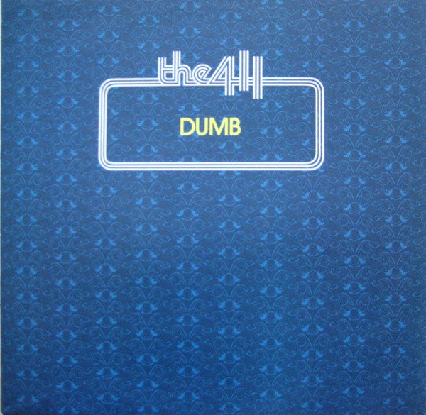 The 411 : Dumb (12", Promo)