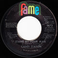 Candi Staton : Stand By Your Man / How Can I Put Out The Flame (7", Single, Jac)