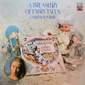Jenny Hanley : A Treasury Of Fairy Tales (Chapter Four) (LP)