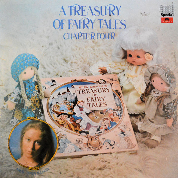 Jenny Hanley : A Treasury Of Fairy Tales (Chapter Four) (LP)