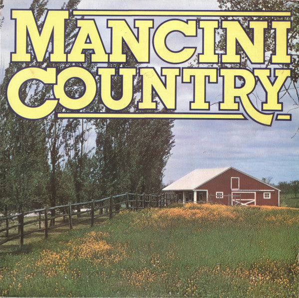 Henry Mancini : Mancini Country (LP)
