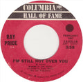 Ray Price : Danny Boy / I'm Still Not Over You (7", Single, RE)