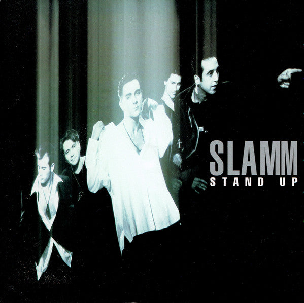 Slamm : Stand Up (7", Single)