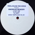 Andreas Bender : Disco Shakedown EP (12", EP, W/Lbl, Sti)