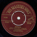 Boston Promenade Orchestra Conducted By Arthur Fiedler, Alfred Krips : Meditation (7", Single, Mono)