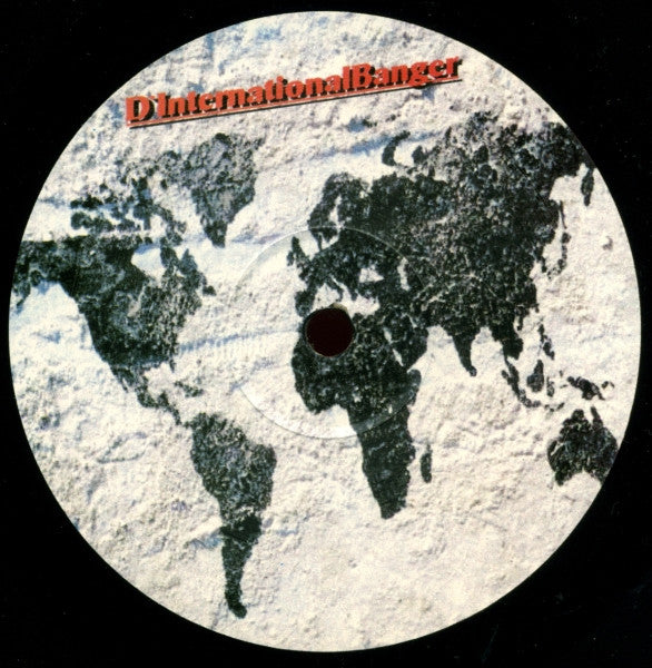 Romanthony : D'International Banger (12")