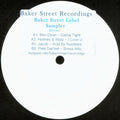 Various : Baker Street Label Sampler (12", Smplr, W/Lbl, Sti)