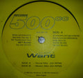 Class A (5) : Want (10")