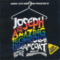 Andrew Lloyd Webber, Tim Rice Starring Jason Donovan : Andrew Lloyd Webber's New Production Of: Joseph And The Amazing Technicolor Dreamcoat (CD, RP)
