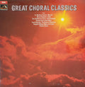 Various : Great Choral Classics (LP, Comp)