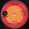 Anne Murray : Cotton Jenny (7", Single)