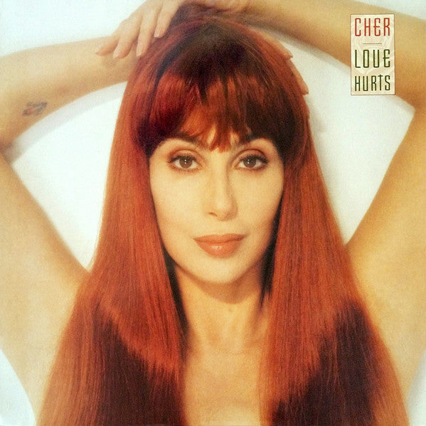 Cher : Love Hurts (LP, Album, RE)