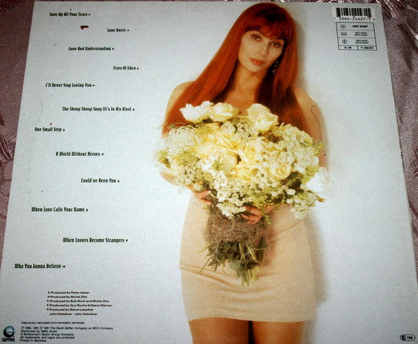 Cher : Love Hurts (LP, Album, RE)