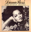 Diana Ross : Diana Ross' Greatest Hits / 2 (LP, Comp, Tex)