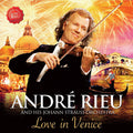 André Rieu And His Johann Strauß Orchestra : Love In Venice (CD, Album + DVD-V, NTSC)