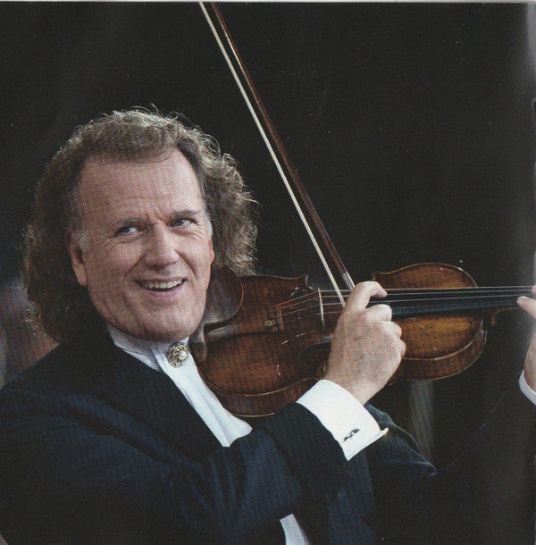 André Rieu And His Johann Strauß Orchestra : Love In Venice (CD, Album + DVD-V, NTSC)