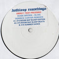 Rosie Brown : Bliss (Derrick Carter Remixes) (12", TP, W/Lbl)