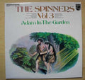 The Spinners : Vol. 3 Adam In The Garden (LP, Comp)