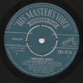 The Choir Of The Temple Church : Christmas Carols (7", EP, Mono)