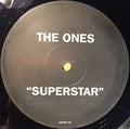 The Ones : Superstar (12", Promo)