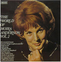 Moira Anderson : The World Of Moira Anderson Vol.2 (LP, Comp)