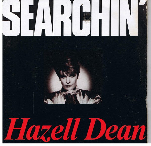 Hazell Dean : Searchin' (7", Single, Sil)