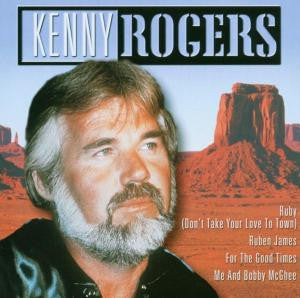 Kenny Rogers : Kenny Rogers (CD, Comp)