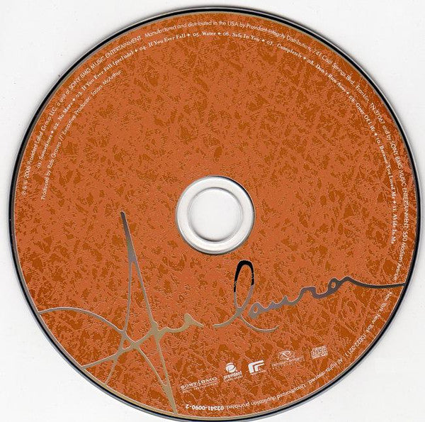 Ana Laura : Ana Laura (CD, Album)