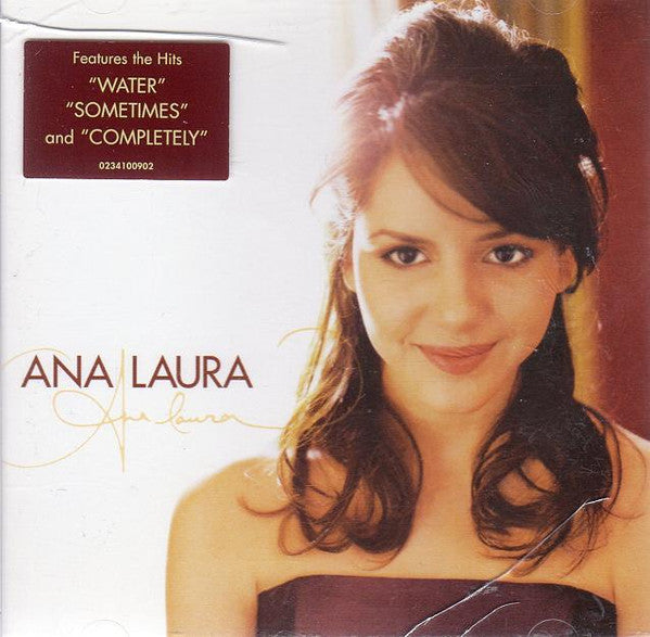 Ana Laura : Ana Laura (CD, Album)