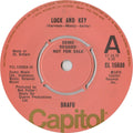 Snafu (6) : Lock And Key (7", Single, Promo)