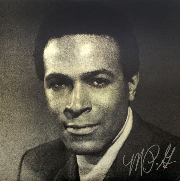 Marvin Gaye : M.P.G. (LP, Album)