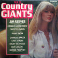 Various : Country Giants Vol. 8 (LP, Comp)
