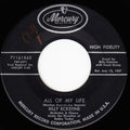 Billy Eckstine : All Of My Life / Poor Little Heart (7", Single)