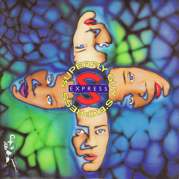 S'Express : Superfly Guy (7", Single)