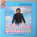 George Gershwin - André Previn - London Symphony Orchestra : Rhapsody In Blue / Concerto In F / An American In Paris (LP, Album, RM, DMM)